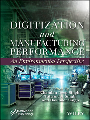 cover image of Digitization and Manufacturing Performance
